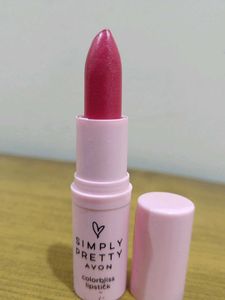Avon Simply Pretty Lipstick - Berry Glimmer
