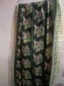 Unique Drum Print multicoloured Dupatta