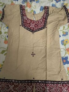 Beautiful Embroidered Kurta