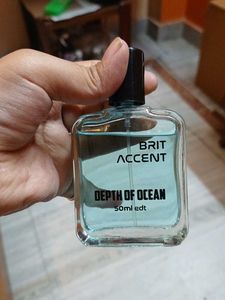 Brit Accent Depth of Ocean Perfume