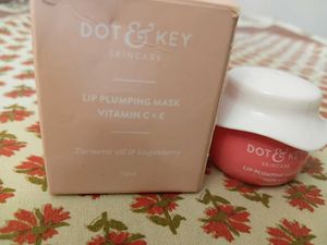 Dot &amp; Key Lip Plumping Mask