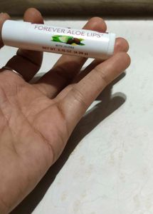 forever aloe lips