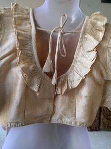 Golden Blouse