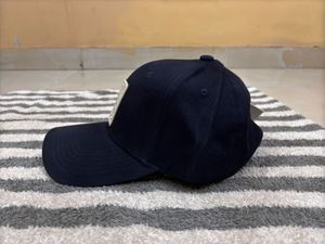 Loewe Navy Blue Baseball Cap