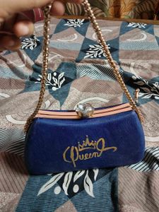 Queen Clutch / Sling Bag