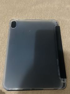 Dark Blue Tablet Case Cover