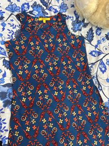 Kurta All Over Printed Global Desi Size S
