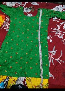 Patiala suit set
