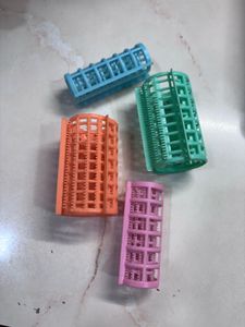 4 Hair Rollers for 210