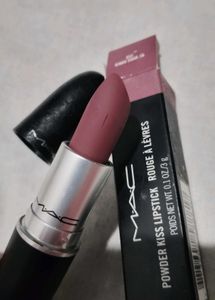 MAC Powder Kiss Lipstick