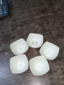 Modernist Ceramic Bowls