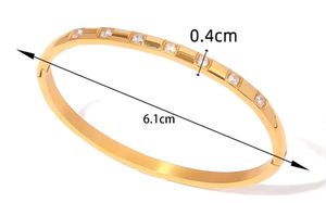 Anti-Tarnish Gold Kada Bracelet