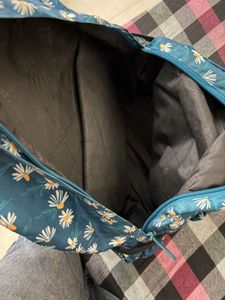 Cute Daisy Print Backpack