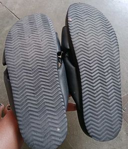 H&amp;M black Bow Ladies Mules Sliders(40)