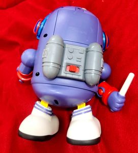 Duck Astronaut Toy - Quirky and Fun!( New Broken)