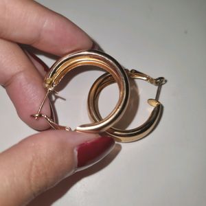 Golden Hoops