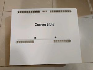 Non Working Fan Motor Grill Assembly LG Fridge