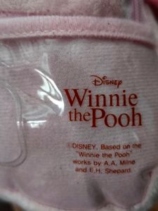 Disney Winnie The Pooh Pouch Plushie