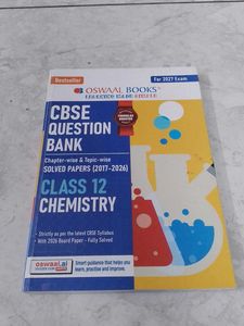 Class 12 Computer,Chemistry And English