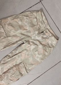 Stylish printed Cargo Pants