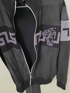 Versace Medusa Bomber Jacket