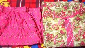 Ethnic Indian Kurta Set