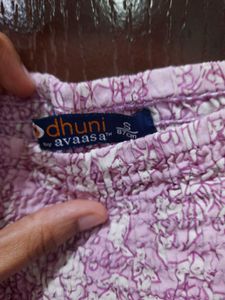 cotton maxi