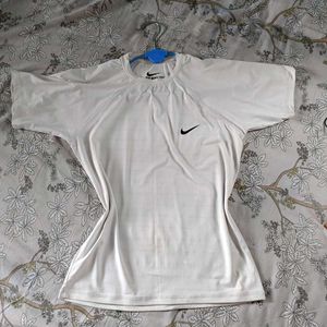 Nike White T-Shirt