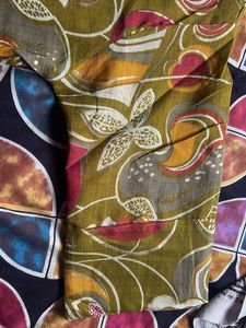 Stylish Printed Cord Set