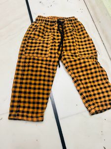 Woolen Kids Pyjamas