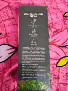 Pilgrim Patua 3% MelanoGray™ ANTI-GREY HAIR SERUM