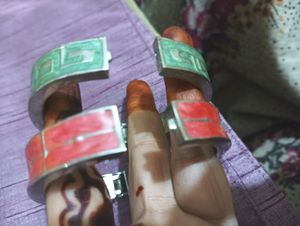 Two Bracelets