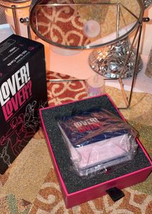 Lover! Lover? The Ultimate Party Game for Couples