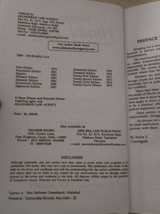 Modern Hindu Law Book