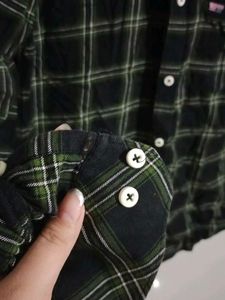 us polo Men's Classic check Shirt