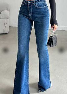 Bootcut Denim Jeans womens