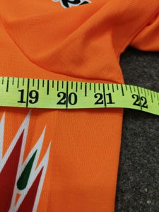 Orange Euskadi Cycling Jersey