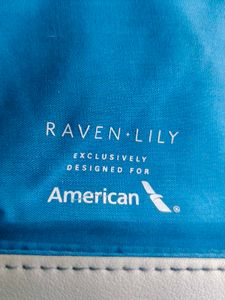 Raven + Lily × American Airlines Premium Travel Am