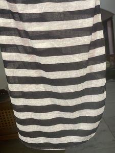 Striped Casual Dress