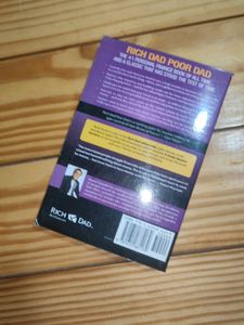 Rich Dad Poor By Robert Kiyosaki