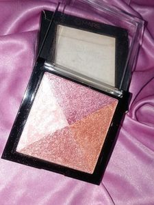 MARS Baked Blusher Palette