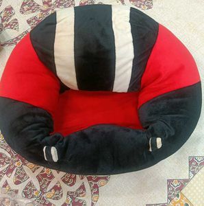 Mickey Mouse Inspired Seat Cushion