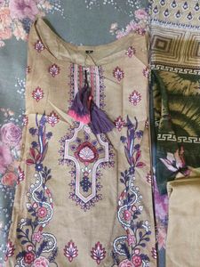 Beautiful Kurta with Tassels
