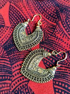 Boho Tribal Earrings