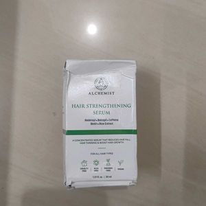 Alchemist Hair Strengthening Serum (30ml)
