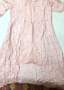 Beautiful Pink Aurelia Ethnic Kurta