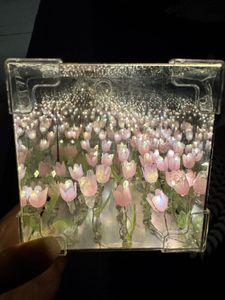 Tulip Lamp
