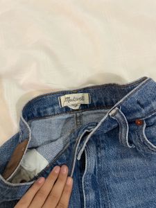 Women's Denim Cut-Off Shorts