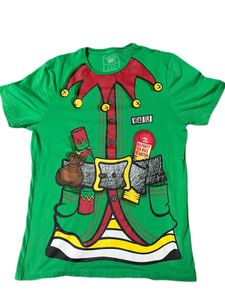 Funny Elf T-Shirt