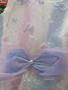Cute Butterfly Dress